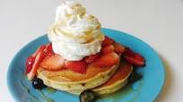 Birthday Cake Pancakes Birthday Cake Pancakes