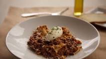 Wild Boar Ragù Wild Boar Ragù