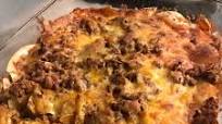 Mexican Enchilada Casserole Mexican Enchilada Casserole