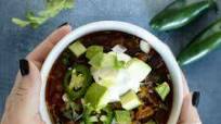 Crock Pot Chili Crock Pot Chili