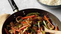 Steak Stir-Fry Steak Stir-Fry