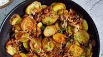 Lyonnaise potatoes Lyonnaise potatoes