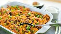 Tex Mex Chicken Casserole Tex Mex Chicken Casserole