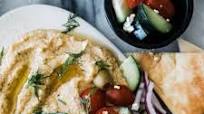 Greek Hummus Greek Hummus