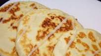Receta de Gorditas de harina dulces con mantequilla Receta de Gorditas de harina dulces con mantequilla