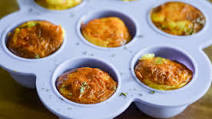 Air Fryer Egg Bites Air Fryer Egg Bites