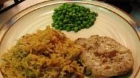 Mom's Pork Chops and Rice Casserole Mom's Pork Chops and Rice Casserole