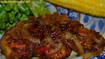 Quick & Easy Sweet & Savory Pork Chops Quick & Easy Sweet & Savory Pork Chops