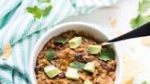 Slow Cooker Turmeric Lentil Chili Slow Cooker Turmeric Lentil Chili