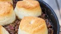 Pork & Beans Cowboy Cassserole Pork & Beans Cowboy Cassserole