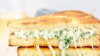 Greek Spanakopita Grilled Cheese Greek Spanakopita Grilled Cheese