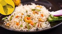 Bengali Vegetable Fried Rice Bengali Vegetable Fried Rice