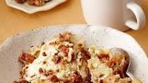 Maple Bacon Bread Pudding Maple Bacon Bread Pudding