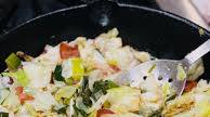 AIP Paleo Fried Cabbage with Bacon AIP Paleo Fried Cabbage with Bacon