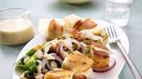 Grilled Caesar Salad Grilled Caesar Salad