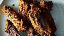 Asian Dry Rub Baby Back Pork Ribs Asian Dry Rub Baby Back Pork Ribs
