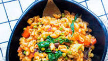 20 minute Vegetarian Instant Pot Pasta 20 minute Vegetarian Instant Pot Pasta