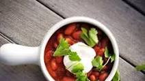 Spicy Bean Chili Spicy Bean Chili