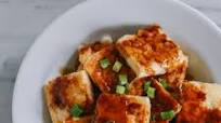Crispy Tofu Crispy Tofu