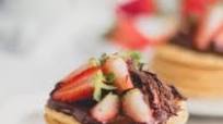 Keto-Friendly Fluffy High Protein Pancakes Keto-Friendly Fluffy High Protein Pancakes