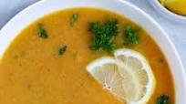 Lebanese Lentil Soup (Shorbet Adas) Lebanese Lentil Soup (Shorbet Adas)