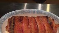 Sweet Bacon Wrapped Pork Loin Sweet Bacon Wrapped Pork Loin