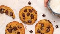 Air Fryer Chocolate Chip Cookies Air Fryer Chocolate Chip Cookies