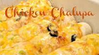 Chicken Chalupa Chicken Chalupa