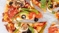 Healthy Almond Flour Pizza Crust Mix Healthy Almond Flour Pizza Crust Mix