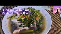 How To make Sinigang Na Bangus (Milkfish In Sour Broth) How To make Sinigang Na Bangus (Milkfish In Sour Broth)