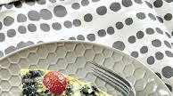 Greek-Inspired Slow Cooker Spinach Pie Greek-Inspired Slow Cooker Spinach Pie