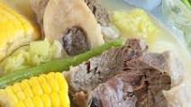 Nilagang Baka (Filipino Beef Soup with Vegetables) Nilagang Baka (Filipino Beef Soup with Vegetables)
