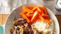 Soy-Ginger Pot Roast Soy-Ginger Pot Roast