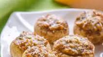Stuffed Parmesan Mushrooms Recipe Stuffed Parmesan Mushrooms Recipe
