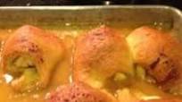 Grandma's Apple Dumplings Grandma's Apple Dumplings