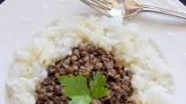 Lentils and Rice (Italian-Style) Lentils and Rice (Italian-Style)