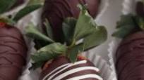 Homemade Chocolate Covered Strawberries Homemade Chocolate Covered Strawberries