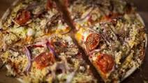 Super Slimmers Pizza Super Slimmers Pizza