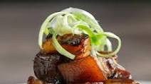 Spicy Sticky Pork Belly Recipe Spicy Sticky Pork Belly Recipe