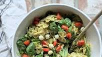 Caprese Pesto Pasta Salad Caprese Pesto Pasta Salad