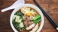 Spicy Korean Beef Noodle Soup Spicy Korean Beef Noodle Soup