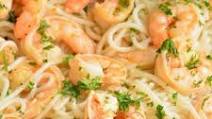 Shrimp Scampi Shrimp Scampi