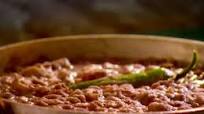 Spicy Refried Beans Spicy Refried Beans