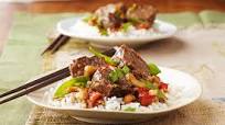 Slow-Cooker Asian-Style Beef Slow-Cooker Asian-Style Beef