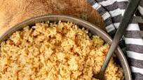 Easy & Flavorful Instant Pot Brown Rice Easy & Flavorful Instant Pot Brown Rice