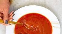 Tomato Basil Soup Tomato Basil Soup