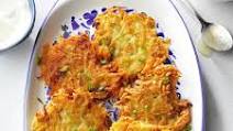 Air-Fryer Latkes Air-Fryer Latkes