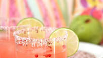 Guava Pink Peppercorn Margaritas Guava Pink Peppercorn Margaritas