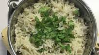 Jeera Rice (Restaurant Style) Jeera Rice (Restaurant Style)
