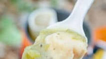 Green Chile Chicken Stew- Quick and Easy Backpacking Meal Edition Green Chile Chicken Stew- Quick and Easy Backpacking Meal Edition